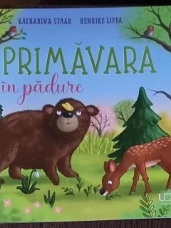 Primavara in padure - Katharina Staar