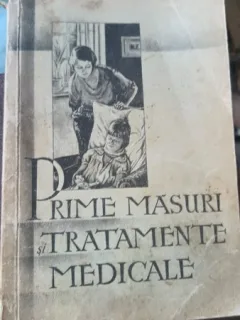 Prime Masuri si Tratamente Medicale spre Prevenirea si Combaterea Bolilor editia II