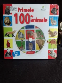 PRIMELE 100 DE ANIMALE