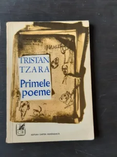 Primele poeme - Tristan Tzara