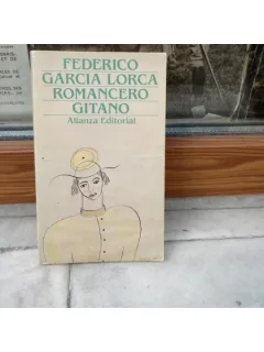 Primer Romancero Gitano 1924 - 1927, Otros Romances del Teatro , Federico Garcia Lorca