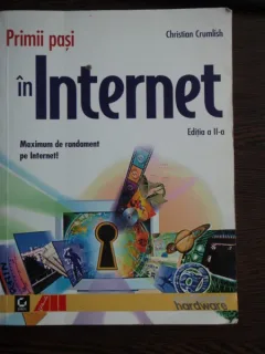 PRIMII PASI IN INTERNET - CHRISTIAN CRUMLISH
