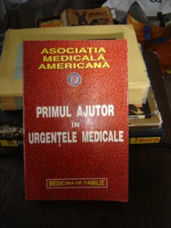 PRIMUL AJUTOR IN URGENTELE MEDICALE