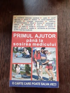 PRIMUL AJUTOR PANA LA SOSIREA MEDICULUI