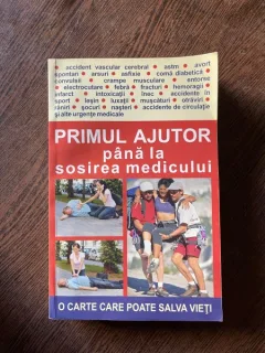 Primul ajutor pana la sosirea medicului