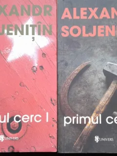 Primul cerc - Alexandr Soljenitin  2 volume