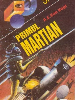 PRIMUL MARTIAN - A.E. VAN VOGT