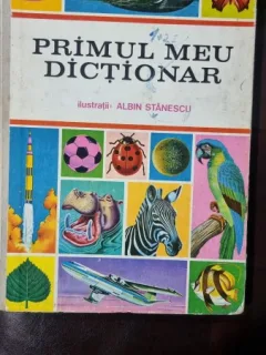 PRIMUL MEU DICTIONAR
