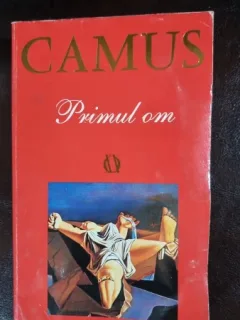 PRIMUL OM - ALBERT CAMUS