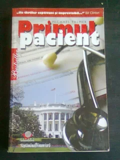 PRIMUL PACIENT - MICHAEL PALMER