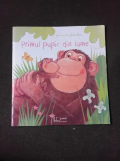 PRIMUL PUPIC DIN LUME - GUIDO VAN GENECHTEN