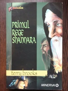 Primul rege shannara - Terry Brooks