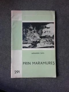 PRIN MARAMURES - ALEXANDRU SAVU