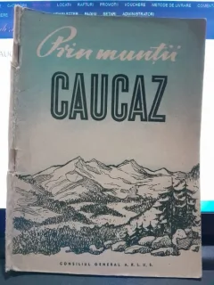 Prin muntii Caucaz