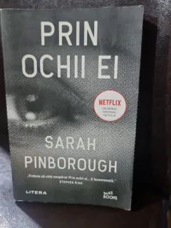 Prin ochii ei - Sarah Pinborough