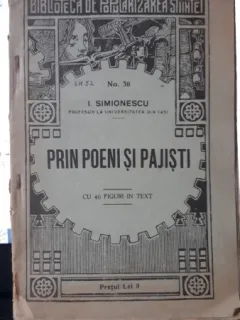 Prin Poeni si Pajisti - I.Simionescu