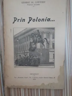 Prin Polonia - George Al. Lefteriu