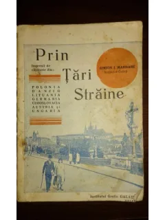 PRIN TARI STRAINE, SIMION I. MARDARE