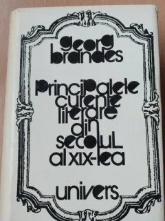 PRINCIPALELE CURENTE LITERARE DIN SECOLUL AL XIX-LEA