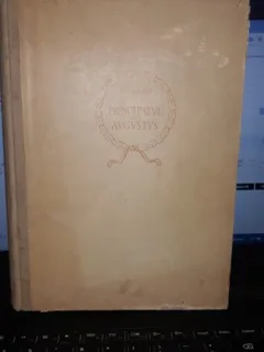 Principatul lui Augustus - N.A.Maskin