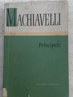 PRINCIPELE-MACHIAVELLI