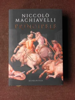 PRINCIPELE - NICCOLO MACHIAVELLI