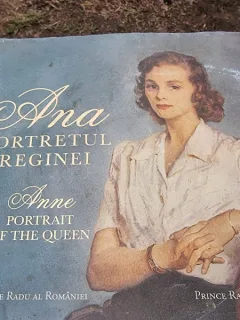 Principele Radu al Romaniei - Ana. Portretul Reginei