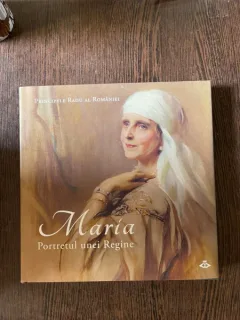Principele Radu al Romaniei - Maria, portretul unei Regine