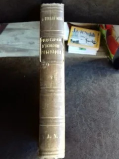 PRINCIPES D'ECONOMIE POLITIQUE - M. JOHN STUART MILL