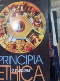 Principia Ethica - G.E. Moore