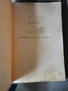 PRINCIPII DE ELECTROTEHNICA , EDITIA 3 , STEFAN GEORGESCU-GORJAN