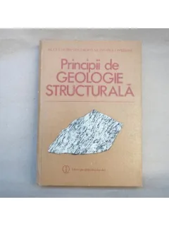 Principii de Geologie Structurala , Bruce E. Hobbs , 1988