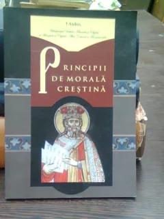 Principii de morala crestina - Andrei Andreicut