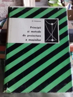 PRINCIPII SI METODE DE PROIECTARE A MASINILOR - AL. SELESTEANU