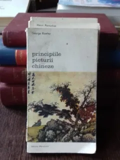 PRINCIPIILE PICTURII CHINEZE de GEORGE ROWLEY