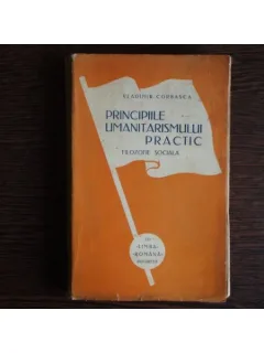 Principiile umanitarismului practic, Vladimir Corbasca