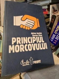 Principiul morcovului - Adrian Gostick