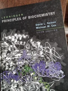 Principles of Biochemistry - David L. Nelson
