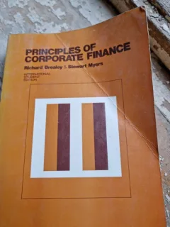 Principles of corporate finance - Richard Brealey  (Principiile finanțelor corporative)