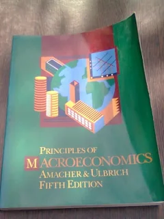 Principles of macroeconomics - Amacher  (Principiile macroeconomiei)