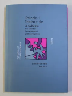 PRINDE - I INAINTE DE A CADEA , NOI ABORDARI IN TRATAMENTUL PRABUSIRII PSIHICE DE CHRISTOPHER BOLLAS