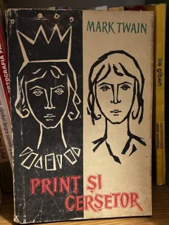 Print si cersetor - Mark Twain
