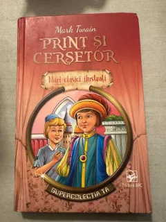 Print si Cersetor - Mark Twain