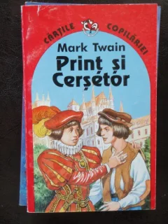 PRINT SI CERSETOR - MARK TWAIN