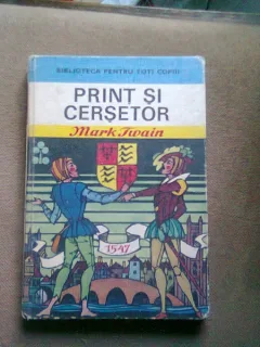 PRINT SI CERSETOR-MARK TWAIN