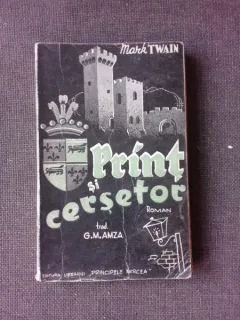 Print si Cersetor - Mark Twain