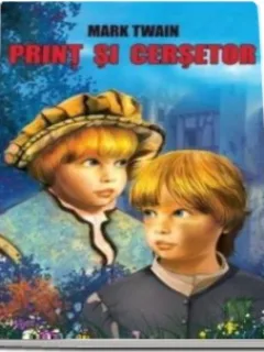 PRINT SI CERSETOR - MARK TWAIN