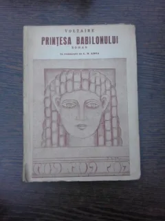 Printesa Babilonului  - Voltaire
