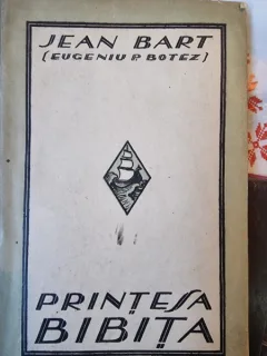 Printesa Bibita - Jean Bart (cu dedicatie)