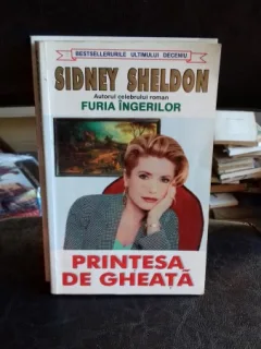 PRINTESA DE GHEATA - SIDNEY SHELDON